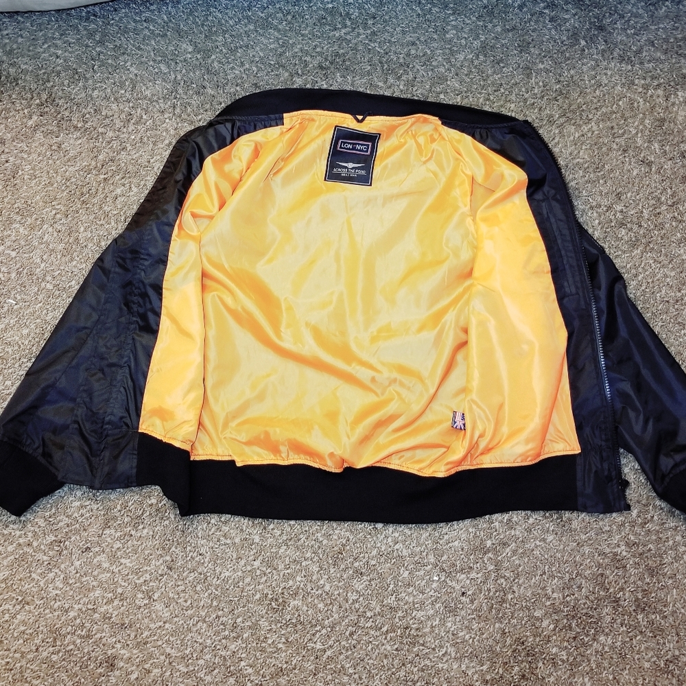 Bomber Jacket - Picture 3 of 5